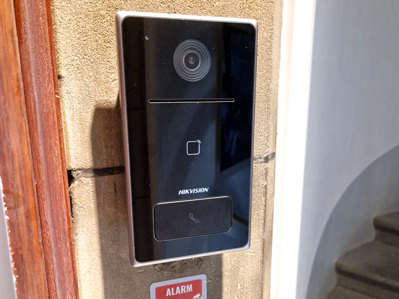 Installation d'un système de sécurité complet – Secteur Joaillerie